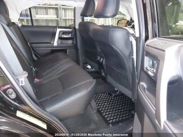 JTESU5JR1R6302684 Toyota 4runner V6