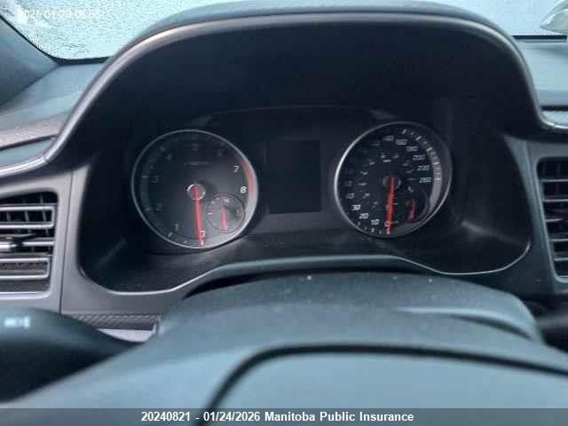 KMHD04LB3KU892130 Hyundai Elantra Sport