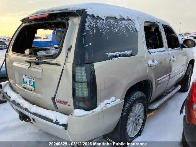 Aukcja sprzedaży 2008 Gmc Yukon Denali, vin: 1GKFK63848J163723, numer aukcji: 20240825