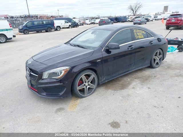 Продаж на аукціоні авто 2015 Mercedes Benz Cla250 4matic, vin: WDDSJ4GB1FN178828, номер лоту: 20240826
