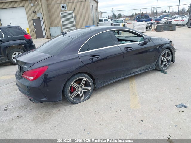 Продаж на аукціоні авто 2015 Mercedes Benz Cla250 4matic, vin: WDDSJ4GB1FN178828, номер лоту: 20240826