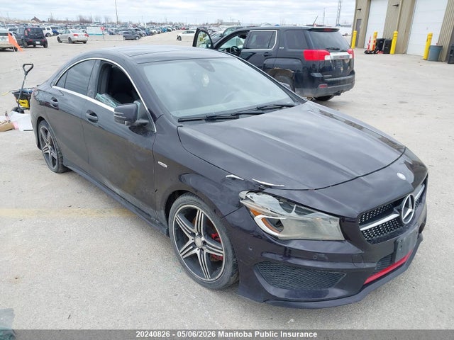 Продаж на аукціоні авто 2015 Mercedes Benz Cla250 4matic, vin: WDDSJ4GB1FN178828, номер лоту: 20240826