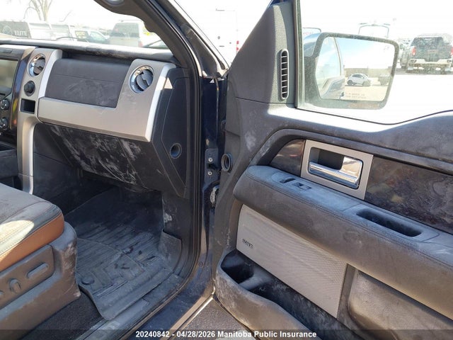 2014 Ford F150 Xlt Supercrew მანქანა იყიდება აუქციონზე, vin: 1FTFW1ETXEFC56619, აუქციონის ნომერი: 20240842