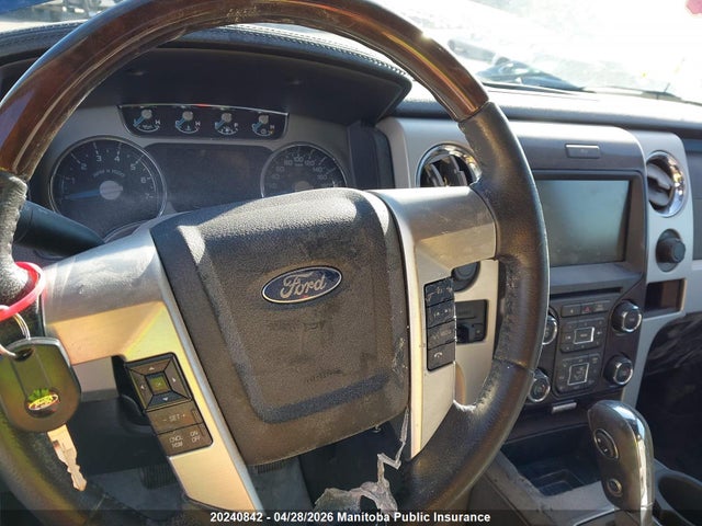 2014 Ford F150 Xlt Supercrew მანქანა იყიდება აუქციონზე, vin: 1FTFW1ETXEFC56619, აუქციონის ნომერი: 20240842