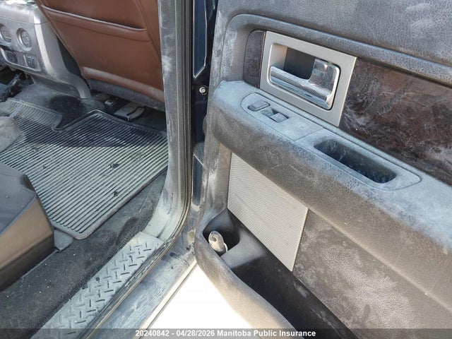 2014 Ford F150 Xlt Supercrew მანქანა იყიდება აუქციონზე, vin: 1FTFW1ETXEFC56619, აუქციონის ნომერი: 20240842