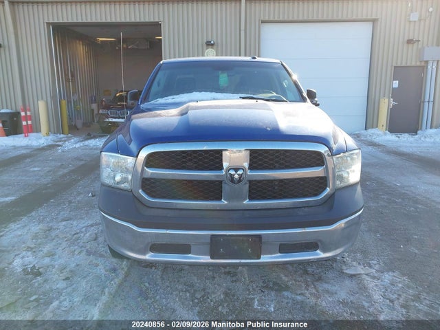 3C6RR7KT9GG320511 Dodge Ram 1500 St Crew Cab