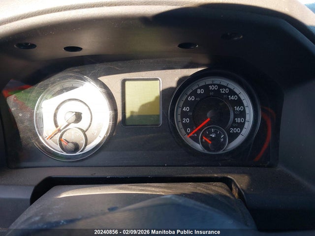 3C6RR7KT9GG320511 Dodge Ram 1500 St Crew Cab