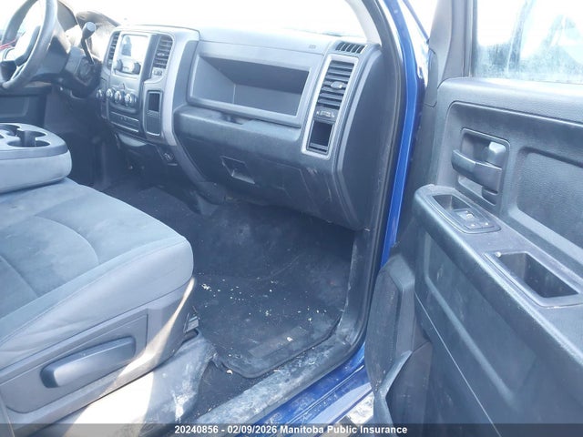3C6RR7KT9GG320511 Dodge Ram 1500 St Crew Cab