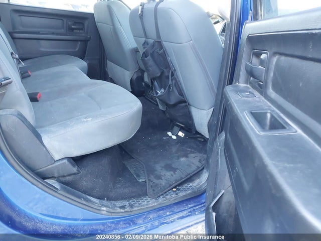 3C6RR7KT9GG320511 Dodge Ram 1500 St Crew Cab