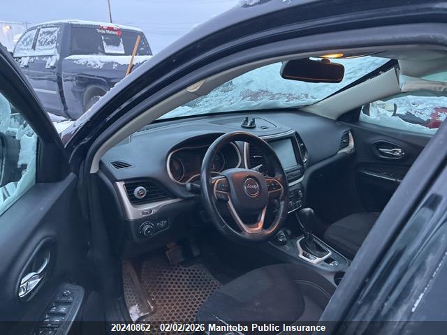 Jeep Cherokee North 2017 1C4PJMCS5HW552487 Image 11