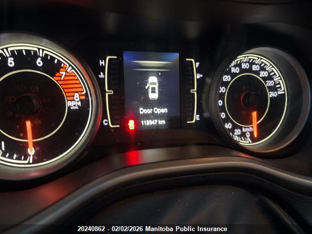 Jeep Cherokee North 2017 1C4PJMCS5HW552487 Image 7