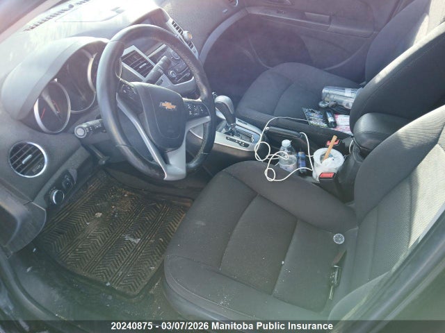 Продажа на аукционе авто 2014 Chevrolet Cruze Lt Turbo, vin: 1G1PC5SB5E7432463, номер лота: 20240875