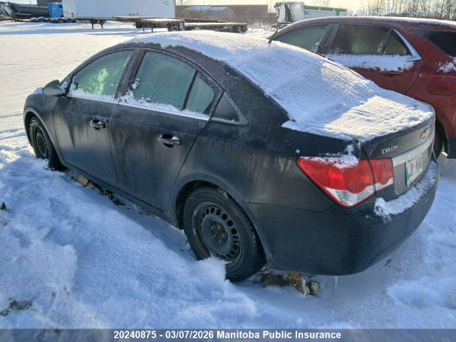 Продажа на аукционе авто 2014 Chevrolet Cruze Lt Turbo, vin: 1G1PC5SB5E7432463, номер лота: 20240875