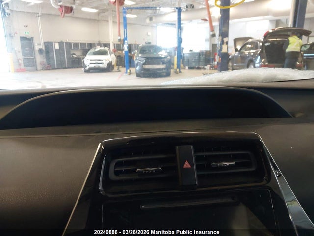 20240886 :رقم المزاد ، JTDKARFPXJ3091387 vin ، 2018 Toyota Prius Prime مزاد بيع