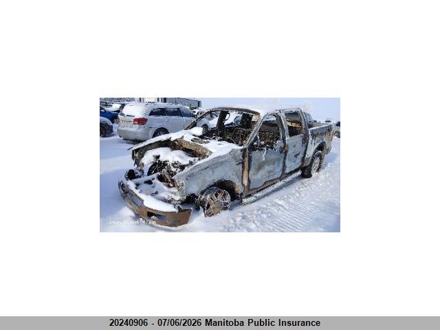 Продаж на аукціоні авто 2004 Ford F150 Supercrew, vin: 1FTPW14524KD28460, номер лоту: 20240906