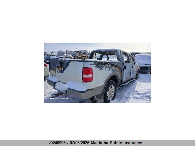 Продаж на аукціоні авто 2004 Ford F150 Supercrew, vin: 1FTPW14524KD28460, номер лоту: 20240906