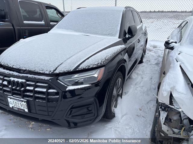 WA1AAAFY6P2166942 Audi Q5 Komfort 45 2.0 Tfsi