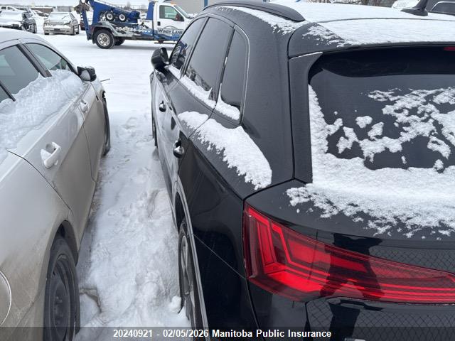 WA1AAAFY6P2166942 Audi Q5 Komfort 45 2.0 Tfsi