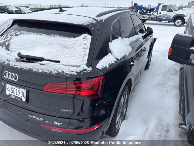 WA1AAAFY6P2166942 Audi Q5 Komfort 45 2.0 Tfsi