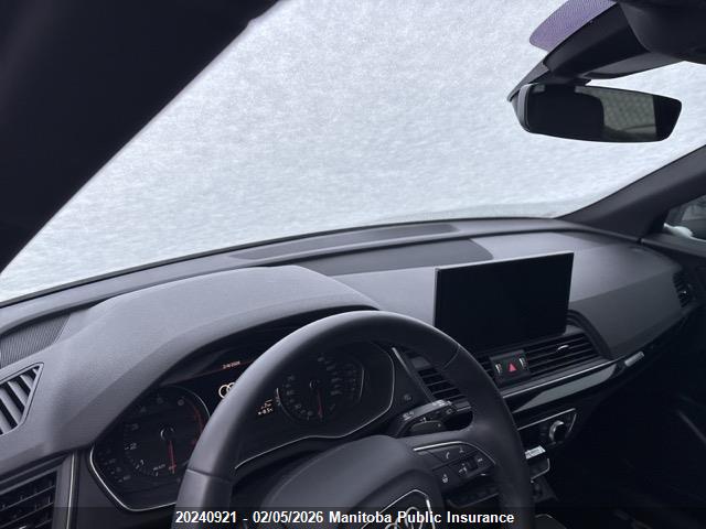 WA1AAAFY6P2166942 Audi Q5 Komfort 45 2.0 Tfsi