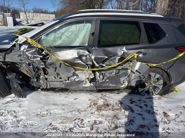 2023 Nissan Rogue Sv მანქანა იყიდება აუქციონზე, vin: JN8BT3BB9PW205439, აუქციონის ნომერი: 20240941