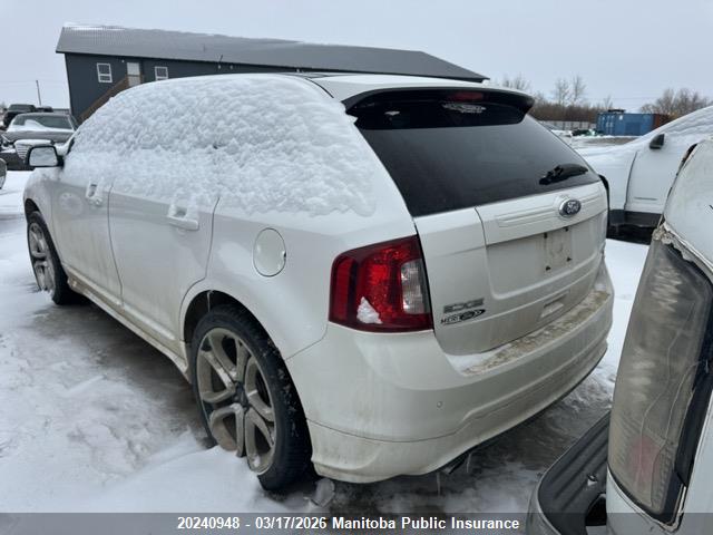 Aukcja sprzedaży 2013 Ford Edge Sport, vin: 2FMDK4AK0DBC08379, numer aukcji: 20240948