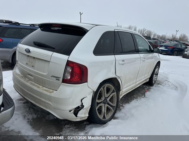 Aukcja sprzedaży 2013 Ford Edge Sport, vin: 2FMDK4AK0DBC08379, numer aukcji: 20240948