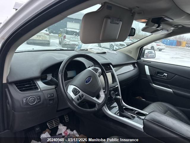 Aukcja sprzedaży 2013 Ford Edge Sport, vin: 2FMDK4AK0DBC08379, numer aukcji: 20240948