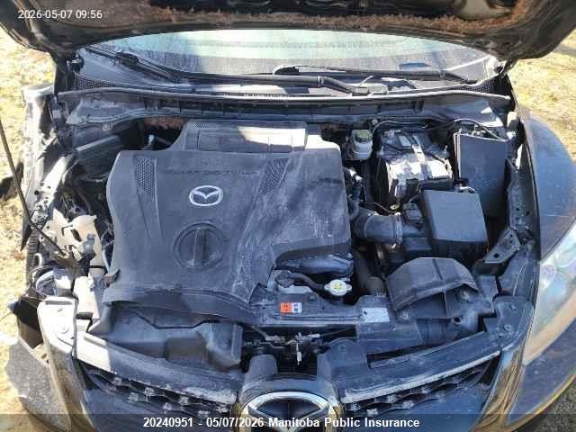 20240951 :رقم المزاد ، JM3ER4C39B0407253 vin ، 2011 Mazda Cx -7 Gs مزاد بيع