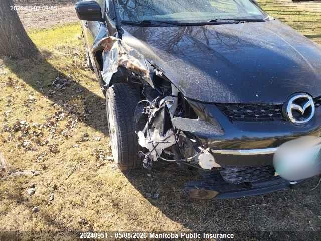 20240951 :رقم المزاد ، JM3ER4C39B0407253 vin ، 2011 Mazda Cx -7 Gs مزاد بيع