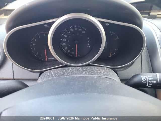 20240951 :رقم المزاد ، JM3ER4C39B0407253 vin ، 2011 Mazda Cx -7 Gs مزاد بيع