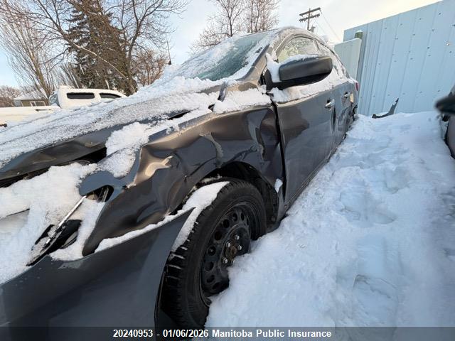 Nissan Sentra 2018 3N1AB7AP0JY277678 Image 6