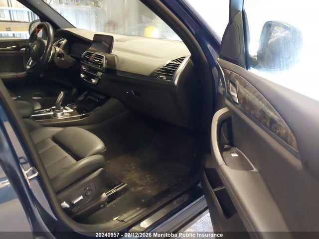 BMW X3 30i 2020 5UXTY5C01LLT33758 Image 5
