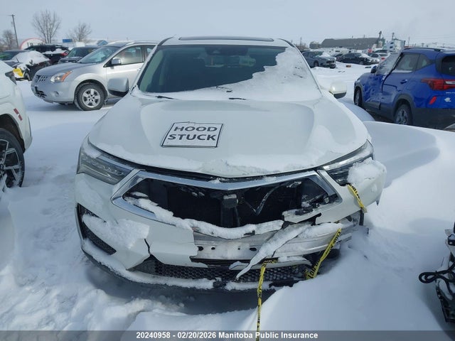 Acura Rdx Tech 2021 5J8TC2H57ML802227 Image 10