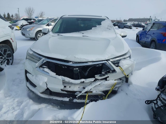 Acura Rdx Tech 2021 5J8TC2H57ML802227 Image 12