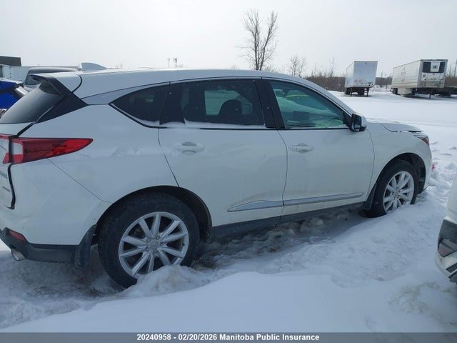 Acura Rdx Tech 2021 5J8TC2H57ML802227 Image 13