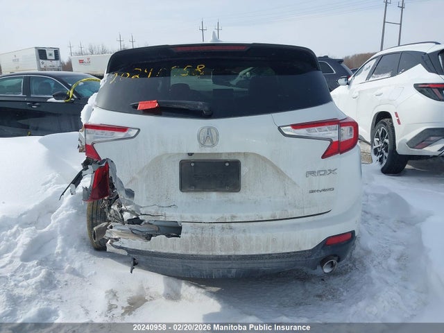 Acura Rdx Tech 2021 5J8TC2H57ML802227 Image 16