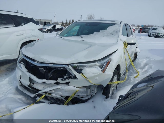Acura Rdx Tech 2021 5J8TC2H57ML802227 Image 2