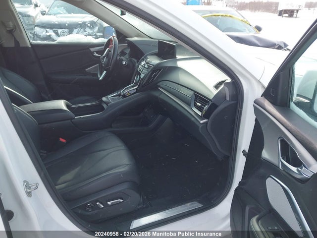 5J8TC2H57ML802227 Acura Rdx Tech