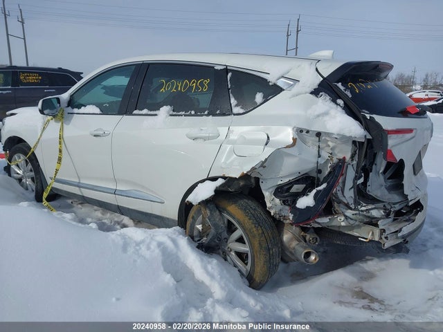 Acura Rdx Tech 2021 5J8TC2H57ML802227 Image 6