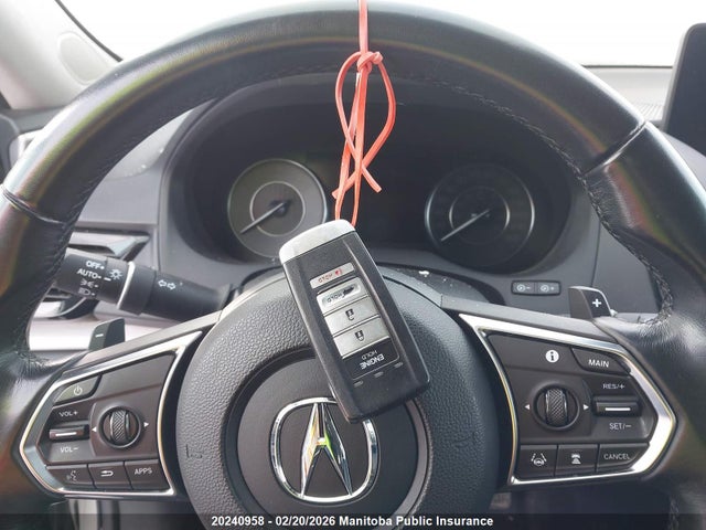 Acura Rdx Tech 2021 5J8TC2H57ML802227 Image 7