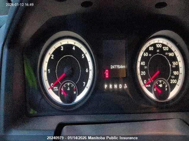 2013 Dodge Ram 1500 St Quad Cab მანქანა იყიდება აუქციონზე, vin: 1C6RR7FT3DS553928, აუქციონის ნომერი: 20240979