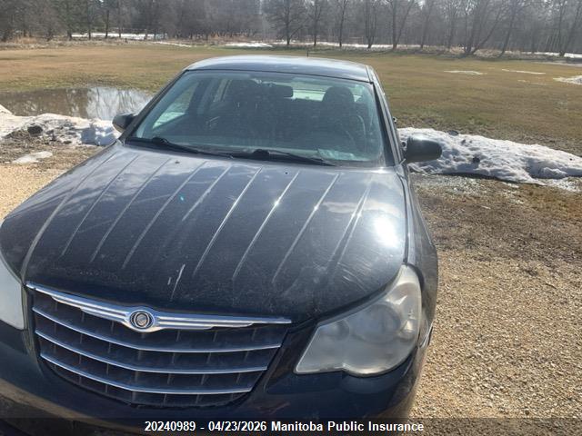 Продаж на аукціоні авто 2007 Chrysler Sebring Touring, vin: 1C3LC56R17N677048, номер лоту: 20240989
