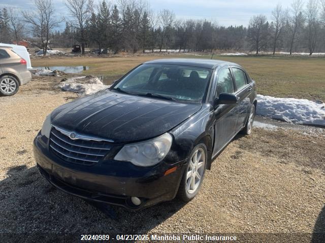 Продаж на аукціоні авто 2007 Chrysler Sebring Touring, vin: 1C3LC56R17N677048, номер лоту: 20240989