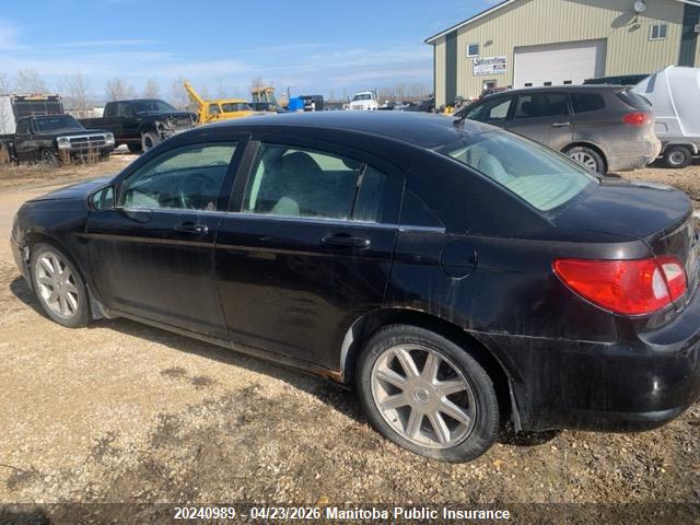 Продаж на аукціоні авто 2007 Chrysler Sebring Touring, vin: 1C3LC56R17N677048, номер лоту: 20240989