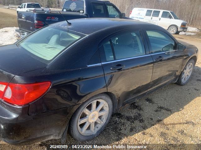 Продаж на аукціоні авто 2007 Chrysler Sebring Touring, vin: 1C3LC56R17N677048, номер лоту: 20240989
