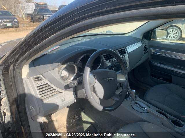 Продаж на аукціоні авто 2007 Chrysler Sebring Touring, vin: 1C3LC56R17N677048, номер лоту: 20240989