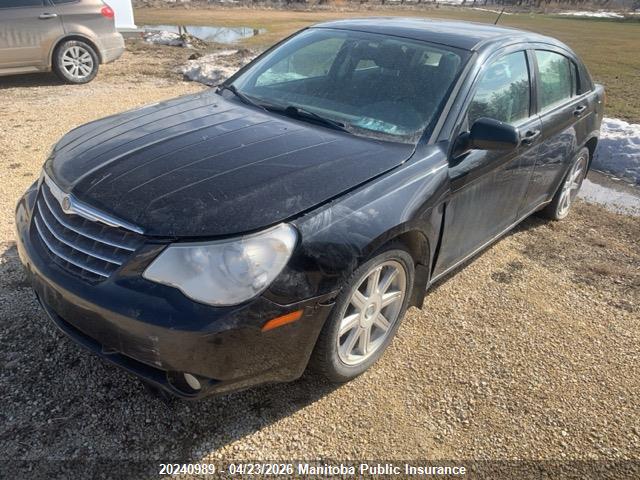 Продаж на аукціоні авто 2007 Chrysler Sebring Touring, vin: 1C3LC56R17N677048, номер лоту: 20240989