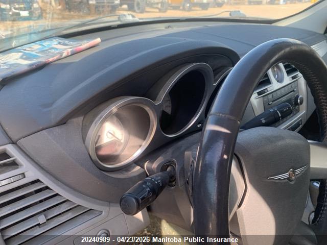 Продаж на аукціоні авто 2007 Chrysler Sebring Touring, vin: 1C3LC56R17N677048, номер лоту: 20240989