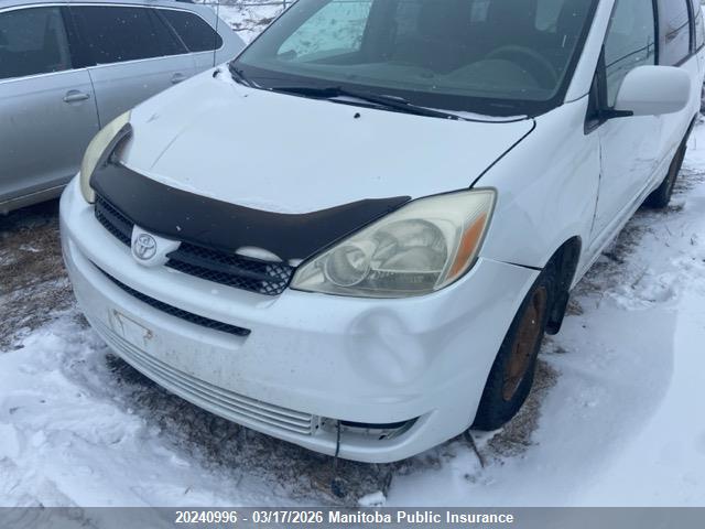 Aukcja sprzedaży 2005 Toyota Sienna Ce/le, vin: 5TDZA23C75S304713, numer aukcji: 20240996